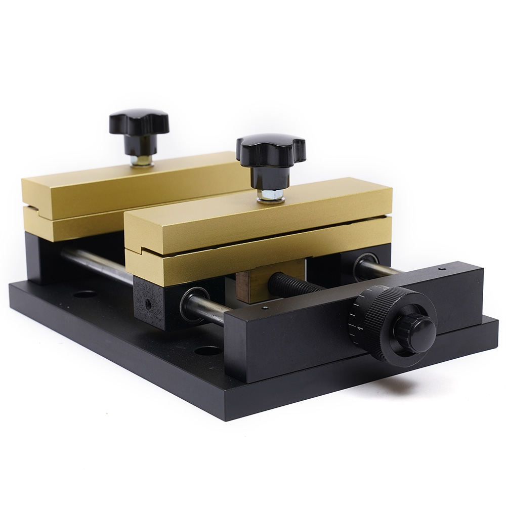 Industrial Laser Machines - Laser-Schneid- und Graviermaschinen-Befestigungsvorrichtung aus eloxierter Aluminiumlegierung,