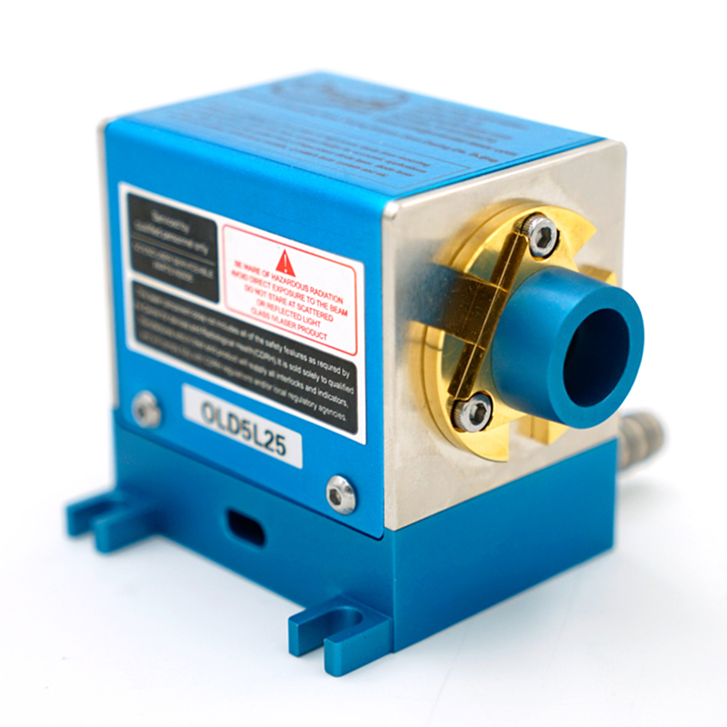 Industrial Laser Systems - 30 W CW 1064 nm Nd:YAG