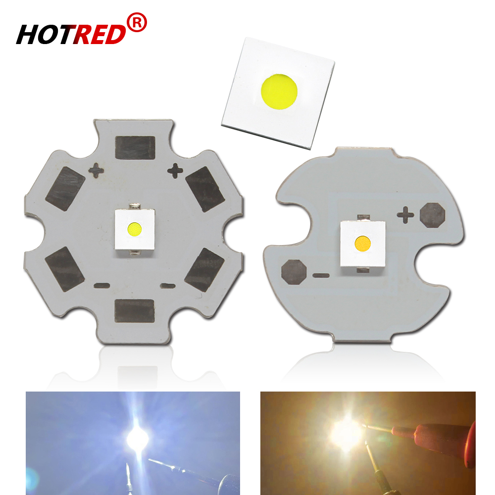 Industrial Laser Diode - LED 5 W 3535 flache weiße