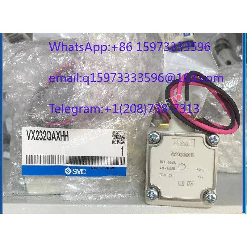 Industrial Laser Systems - VX232QAXHH Laser-Magnetventil Original Echtware für Industrieautomation