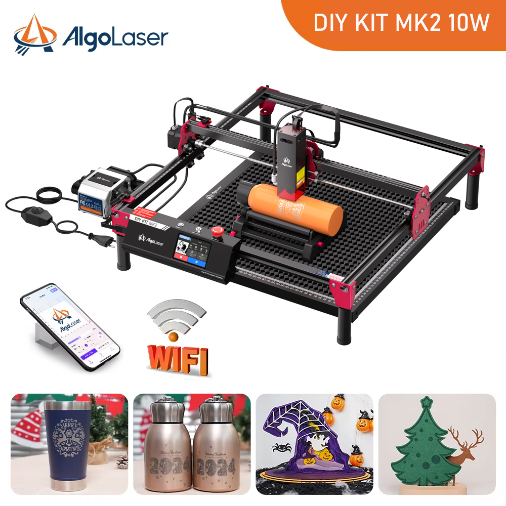 Industrial Laser Removal - AlgoLaser DIY KIT MK2 Lasergravierer 10