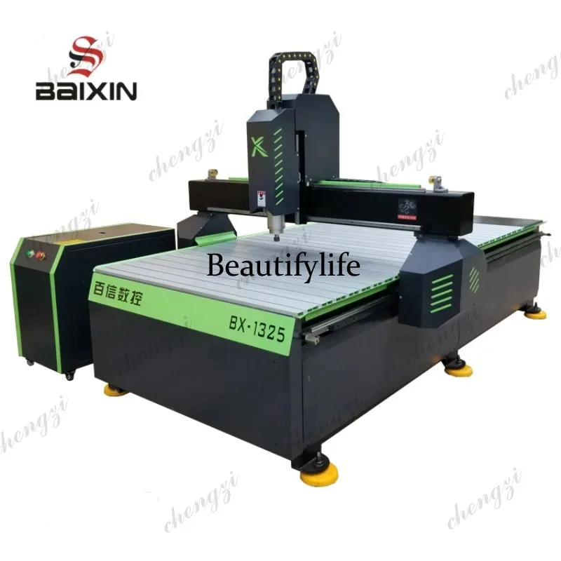 Cnc Router Machine - HR Industrielle CNC-Fräsmaschine Kleine Holzbearbeitungs- und