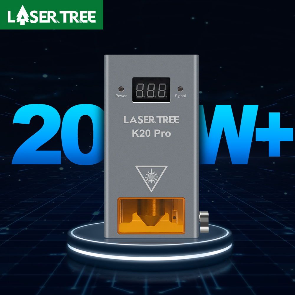 Industrial Laser Diode - LASER TREE K20 20 W optischer