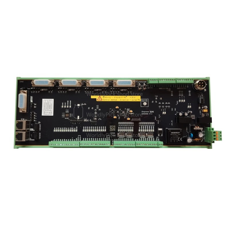 Industrial Laser Systems - XC3000S Laserschneid-Controller, industrielles Steuerungssystem für Lasergravur,