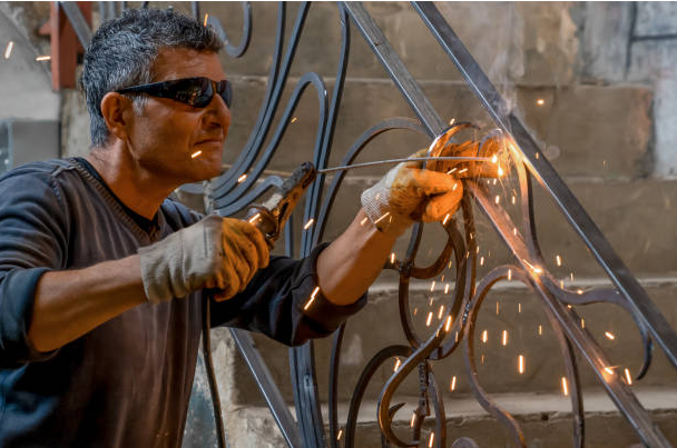 Industrial Laser Repair - 900 W 1200 W Laser-Metallanschluss |