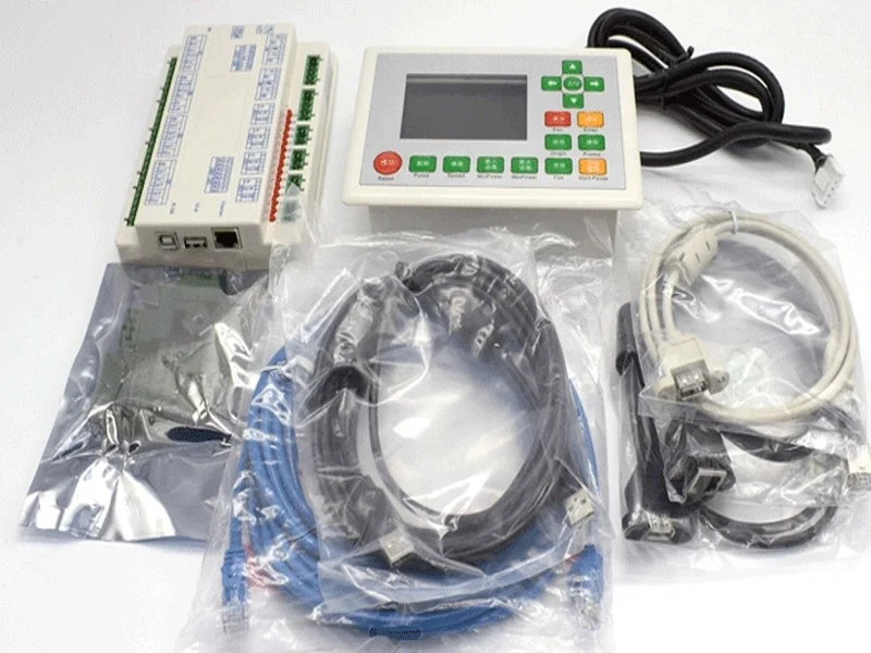 Industrial Laser Systems - Weit verbreitetes RDC6442G CNC-System – Erschwinglicher