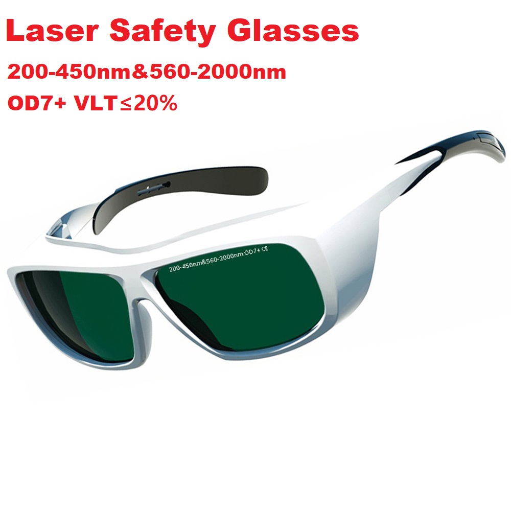 Industrial Laser Machines - OD7+ Laserschutzbrille Schutzbrille IPL Laser Haarentfernung