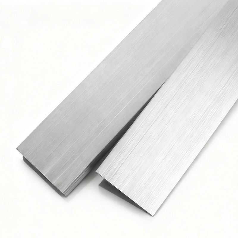 Industrial Laser Machines - Aluminiumblech 6 mm x 40 mm