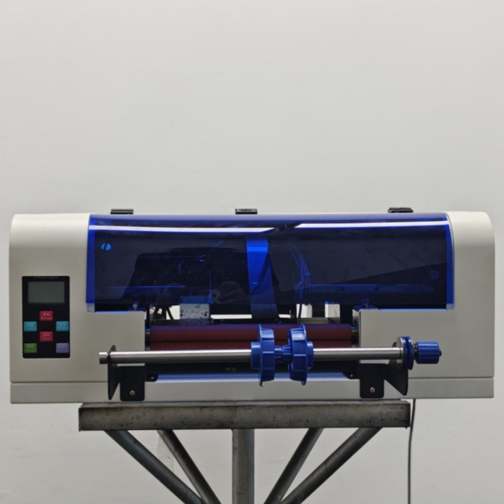 Industrial Laser Label Printer - Günstiger A3 Desktop Kleiner UV-DTF-Drucker 30cm
