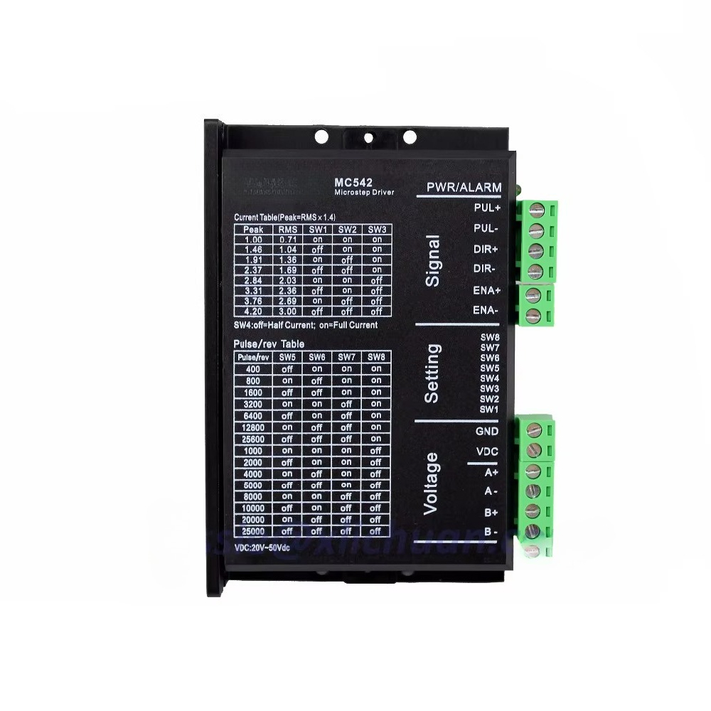 Stepper Driver Cnc - Heißer Verkauf 2 Phasen Schrittmotor Treiber