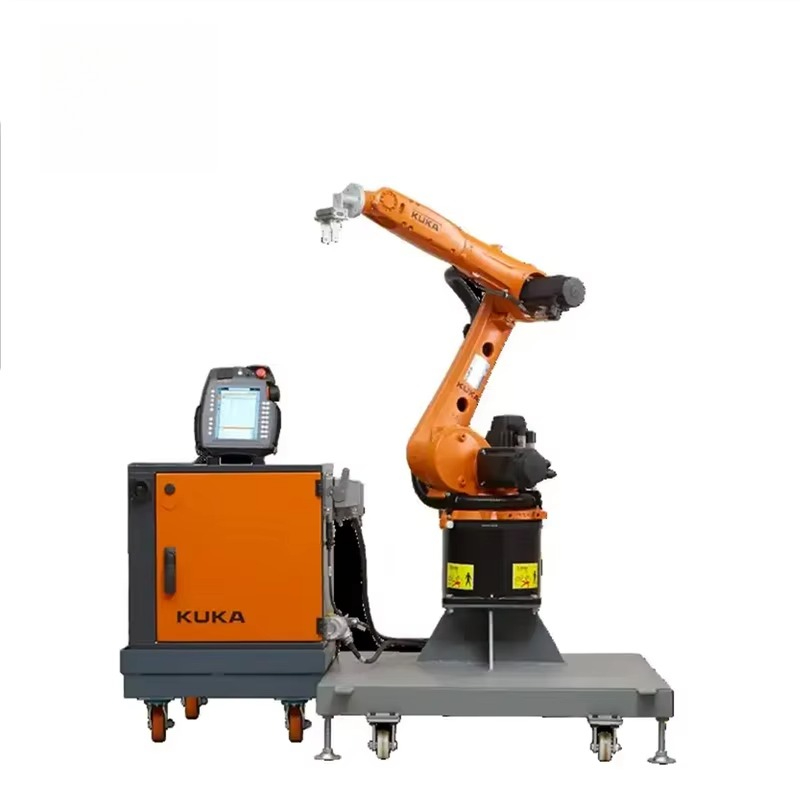 Industrial Laser Welder - Anpassbare Roboterarm-Laserschweißmaschinen 6-Achsen Industrie-Cobot Offline-Programmierung Faserlaser-Schweißgerät