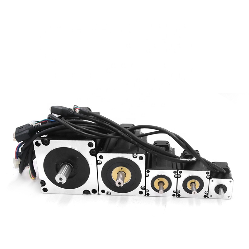 Stepper Driver Cnc - Siheng Motor Factory 2Phase Nema23 57mm