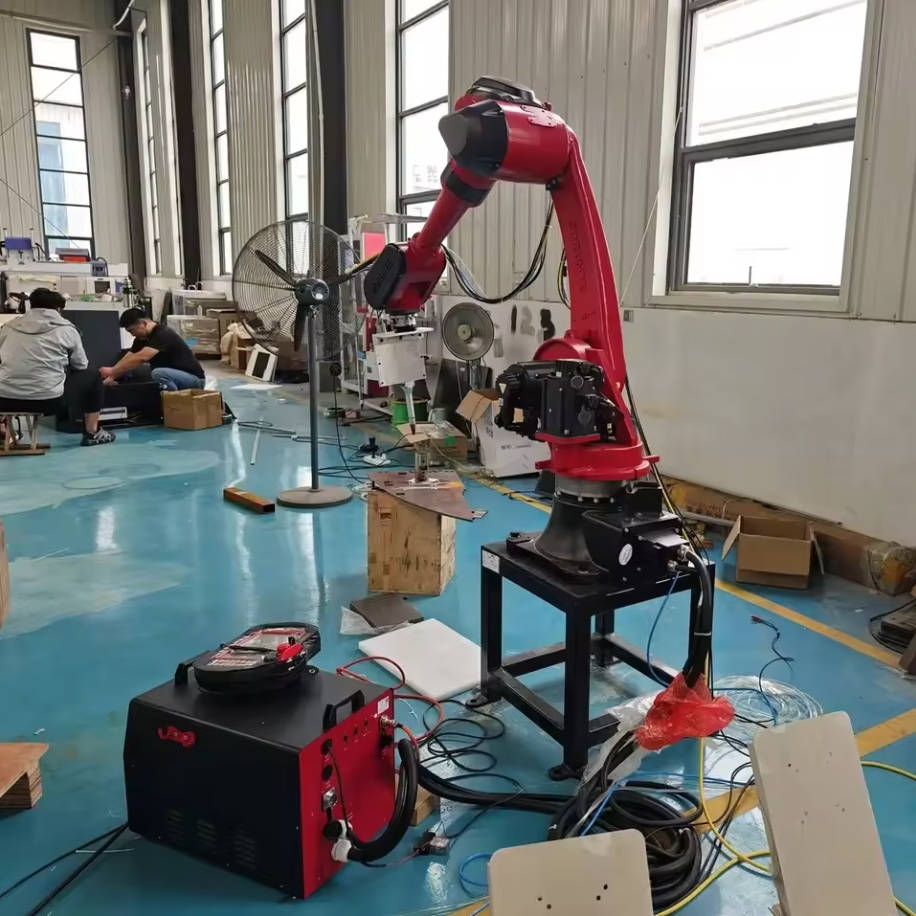 Industrial Laser Welder - Der beste Preis industrielle vollautomatische Roboterarm
