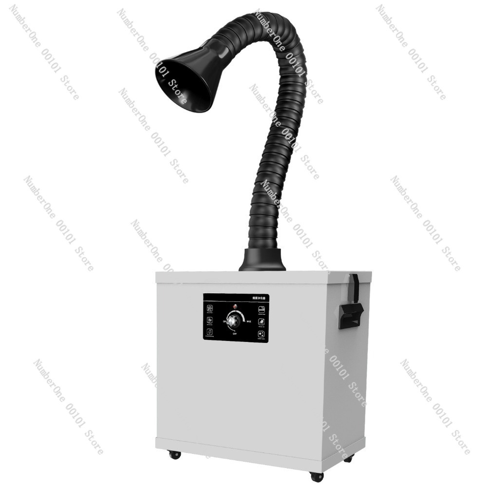 Industrial Laser Solder Iron - Industrieller Rauchfilter Staubabsaugventilator Lötgerät Elektronisches Löteisen