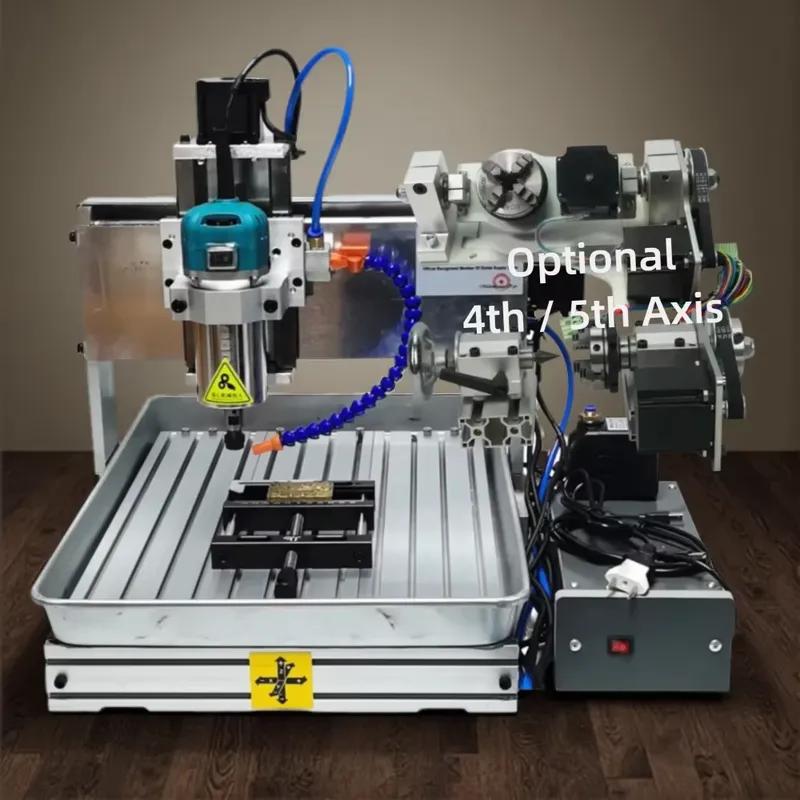 Cnc Router Machine - 220V LYF 2030 3040 3060 4060