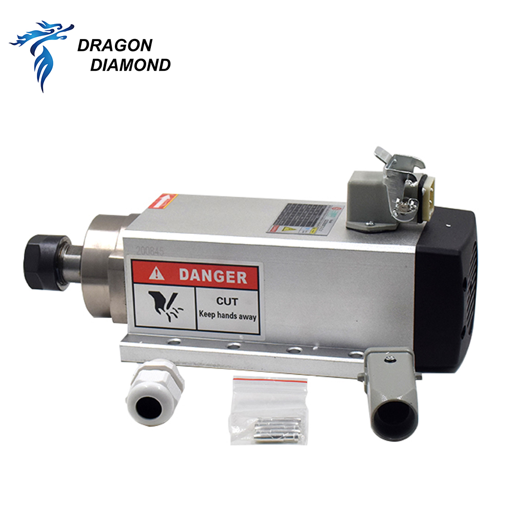 Cnc Router Machine - Dragon Diamond HQD 2,2KW 3KW 6KW