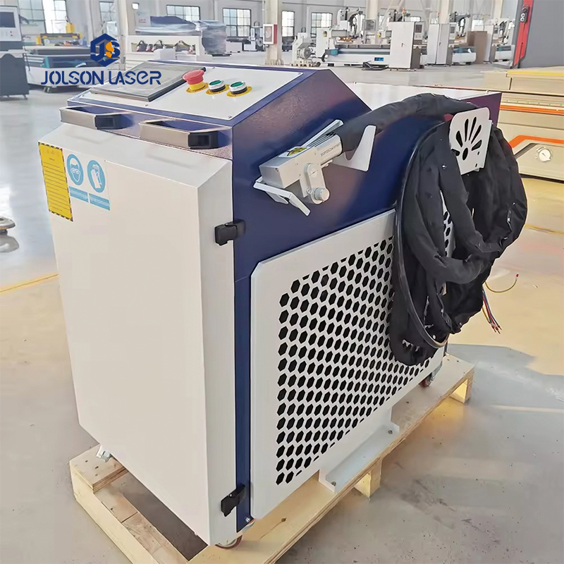 Industrial Laser Cleaner Price - 2000W Industrieller Laserreiniger zum Fabrikpreis für