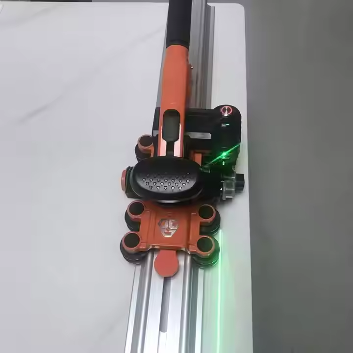 Industrial Laser Guide - Industrieller Laser-Fliesenschneider mit 3,8 m großen