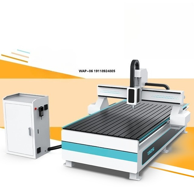 Cnc Router Machine - 1325 Holz-CNC-Fräsmaschine für Türen, Schränke, Büromöbel
