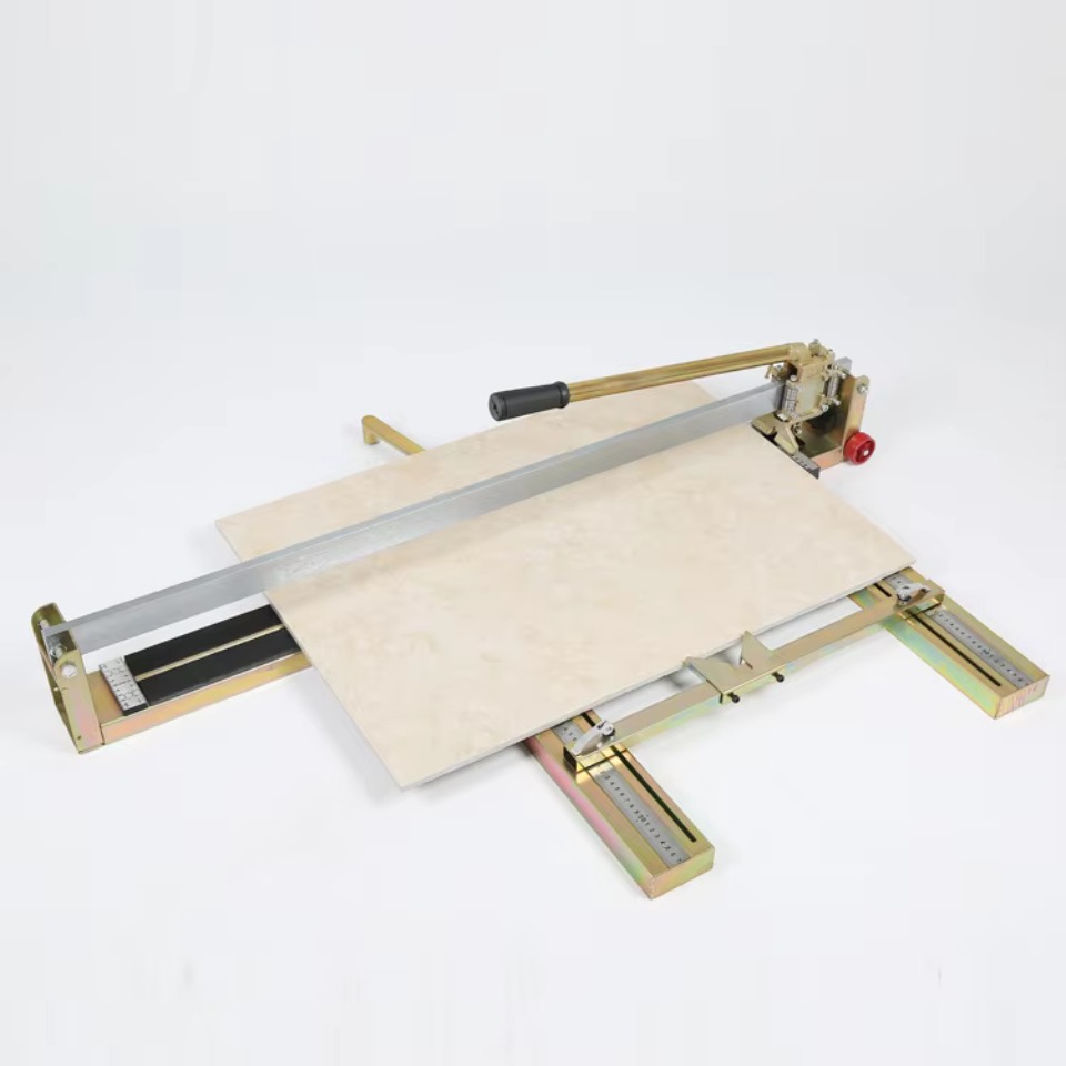 Industrial Laser Guide - ff.&Heavy Industrial Manueller Fliesenschneider Hand-Schiebe-Zieh-Maschine 800