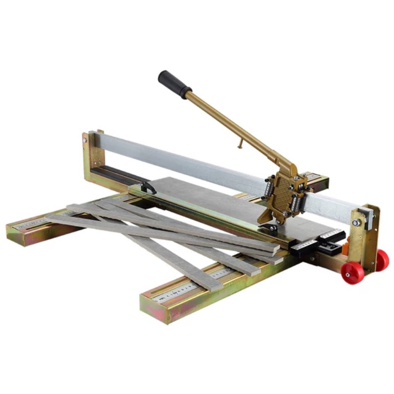 Industrial Laser Guide - Hochleistungs-Industrie-Fliesenschneider, manuell, handgeführt, 800 1000 1200