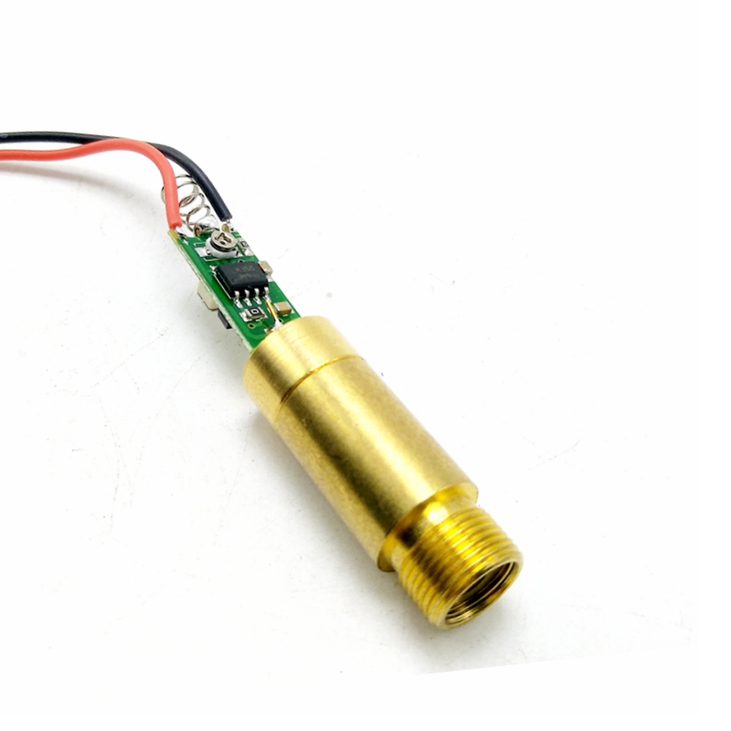 Industrial Laser Diode - Industrielles/Labor 30 mW 532 nm grünes