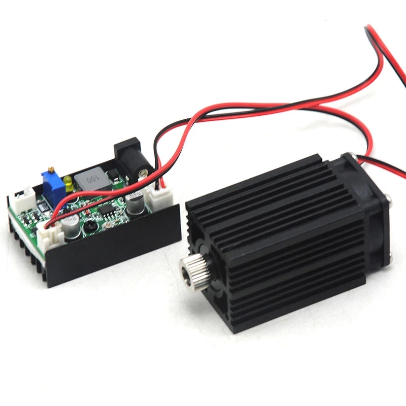 Industrial Laser Diode - Fokussierbares 850 nm 1 W 1000