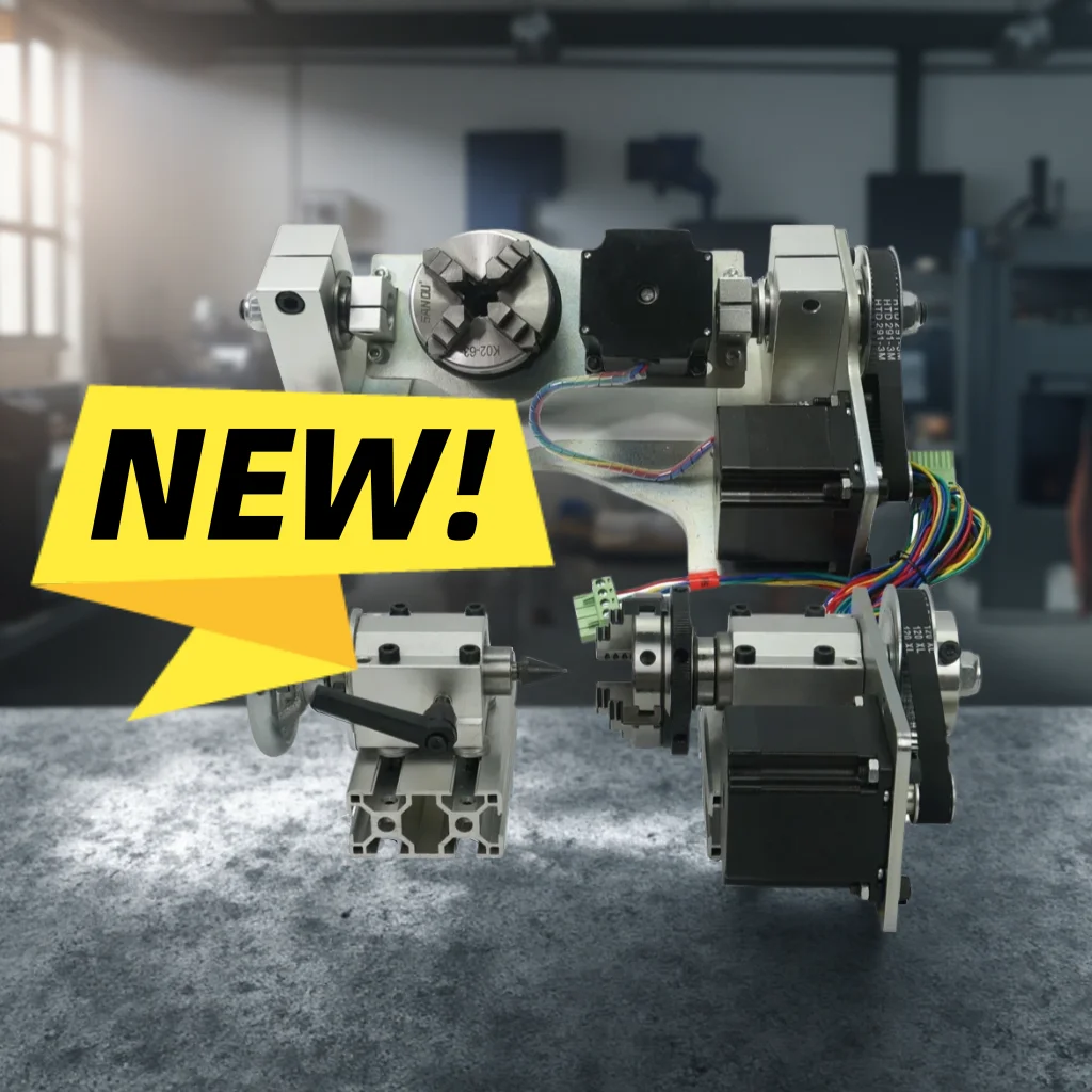 DIY 4. und 5. Drehachse für Mi – Cnc Router Machine Bewertung und Preis