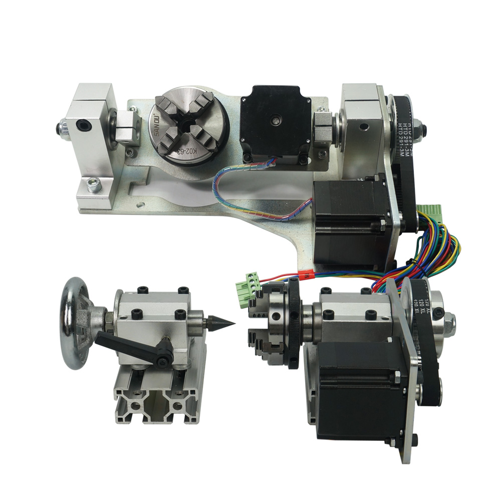 DIY 4. und 5. Drehachse für Mi – Cnc Router Machine Bewertung und Preis