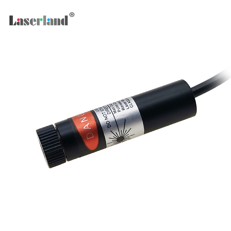 12mm 5mW 50mW Kreuz Rot Laser  – Industrial Laser Welder Bewertung und Preis