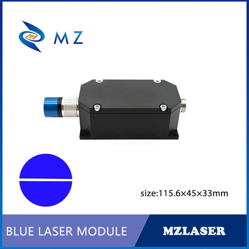 Blaue Linienlaser-Diode Modell – Industrial Laser Diode Bewertung und Preis