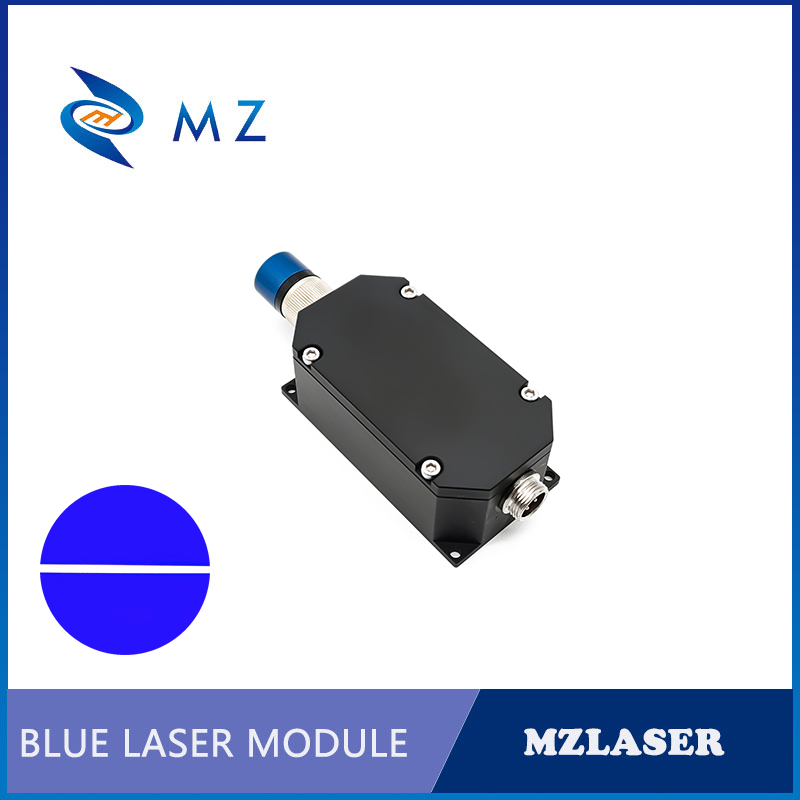 Blaue Linienlaser-Diode Modell – Industrial Laser Diode Bewertung und Preis