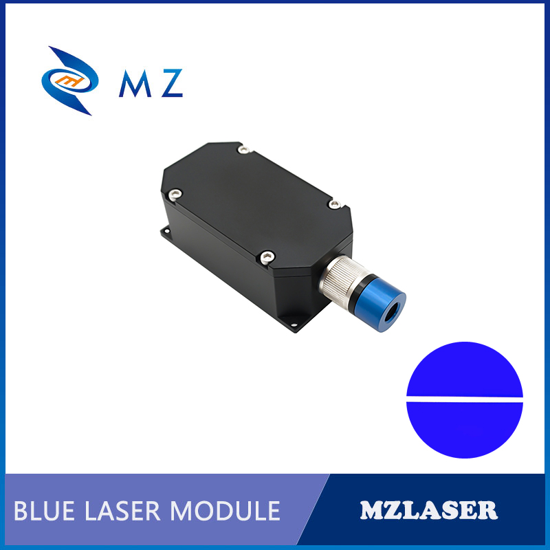 Blaue Linienlaser-Diode Modell – Industrial Laser Diode Bewertung und Preis