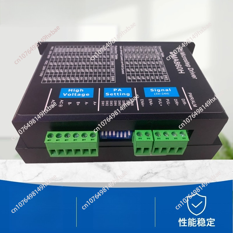 Dm860h Treiber Digitaler Schri – Stepper Driver Cnc Bewertung und Preis