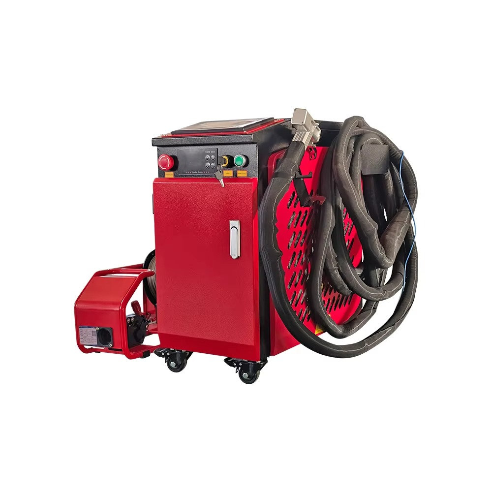 OEM ODM Kundenspezifischer 150 – Industrial Laser Welder Bewertung und Preis