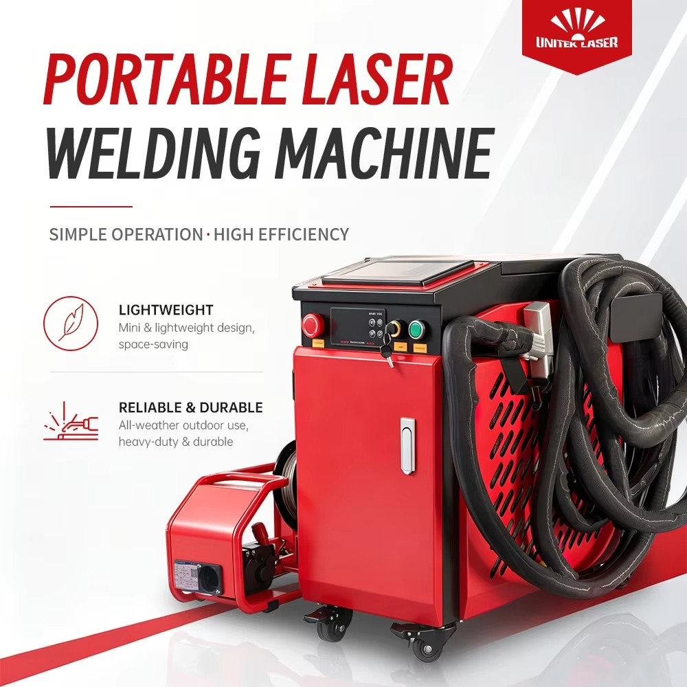 OEM ODM Kundenspezifischer 150 – Industrial Laser Welder Bewertung und Preis