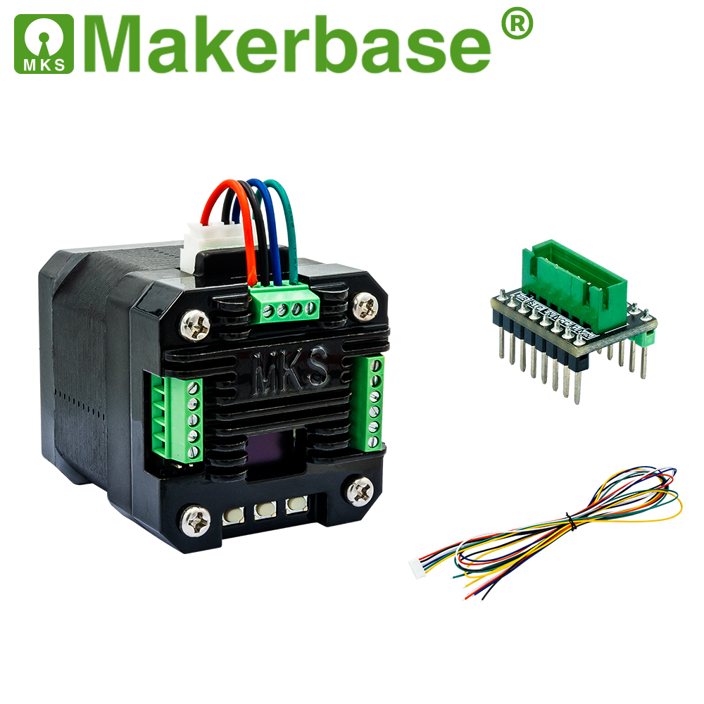 NEMA17 Closed-Loop-Schrittmoto – Stepper Driver Cnc Bewertung und Preis