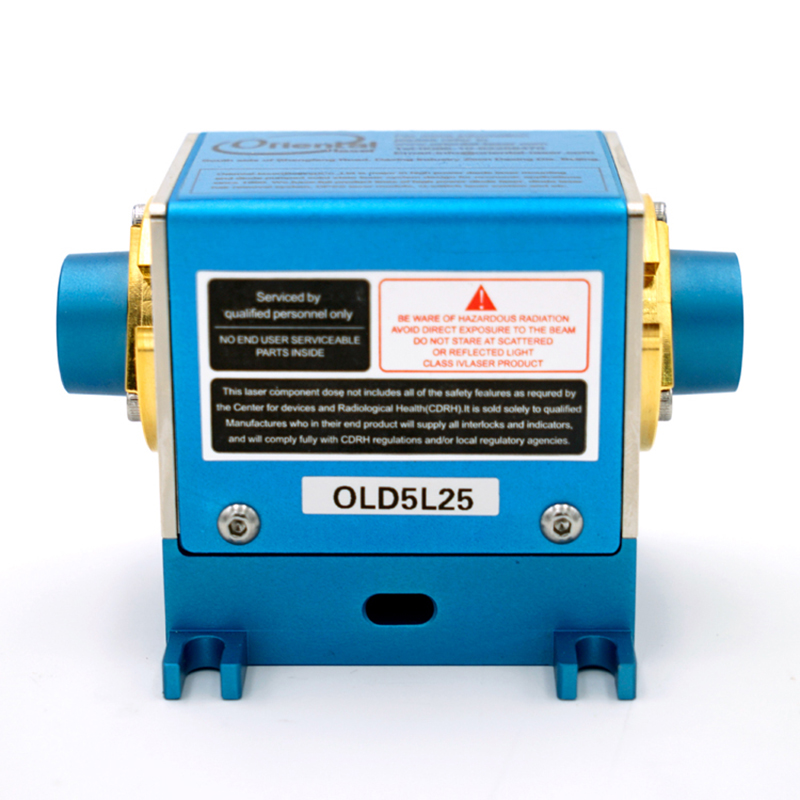 30 W CW 1064 nm Nd:YAG DPSS-La – Industrial Laser Systems Bewertung und Preis