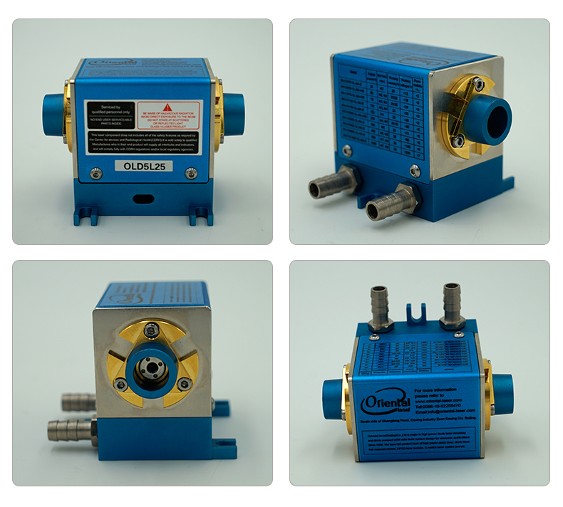 30 W CW 1064 nm Nd:YAG DPSS-La – Industrial Laser Systems Bewertung und Preis