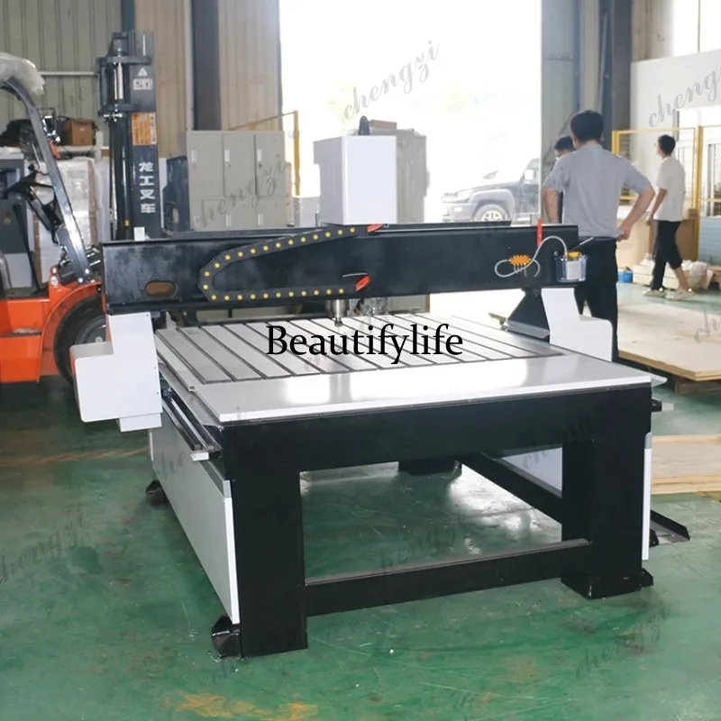 HR Kleiner Tisch-CNC-Fräser 12 – Cnc Router Machine Bewertung und Preis