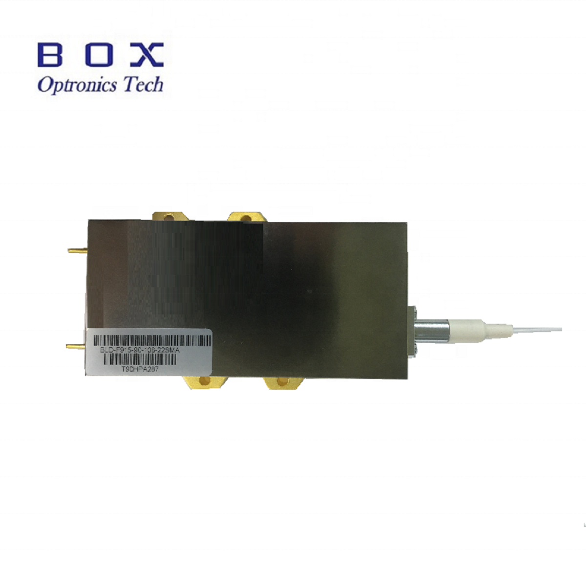 400W 915nm fasergekoppelte Las – Industrial Laser Diode Bewertung und Preis