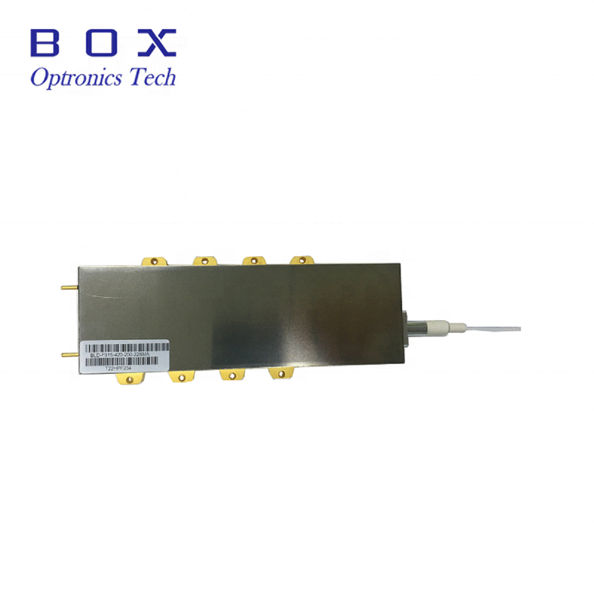 400W 915nm fasergekoppelte Las – Industrial Laser Diode Bewertung und Preis