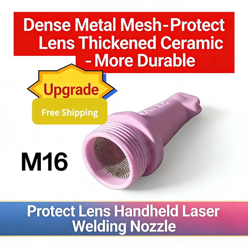 10 Stück Handgehaltene Laser-K – Industrial Laser Welder Bewertung und Preis