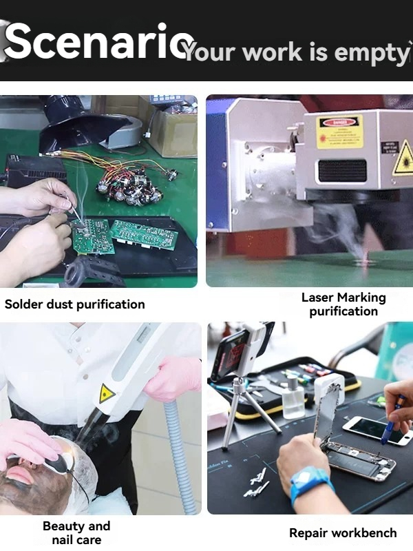 Mini-Lötdampfabsorber – Indust – Industrial Laser Solder Iron Bewertung und Preis