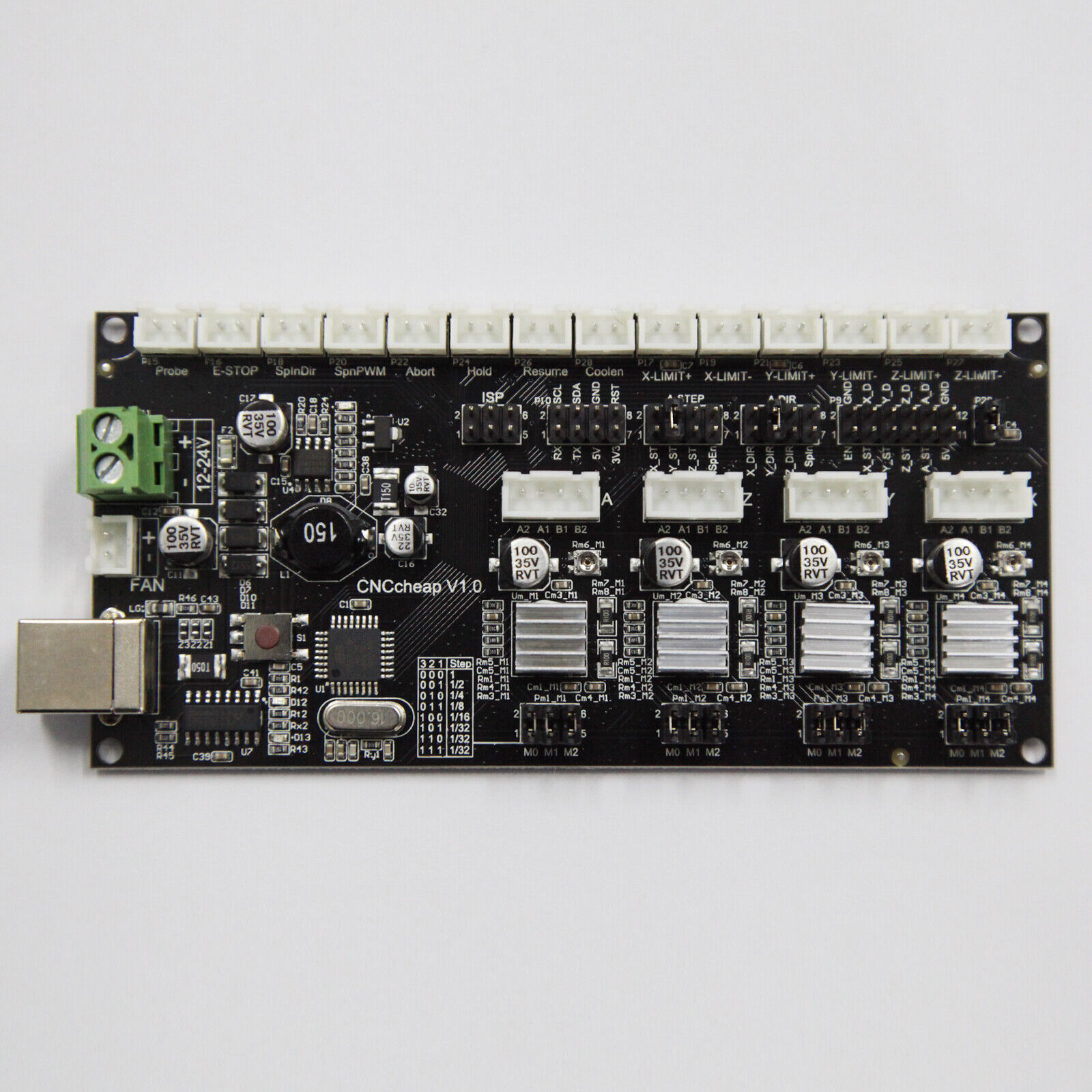 GRBL-Controllerplatine für CNC – Stepper Driver Cnc Bewertung und Preis