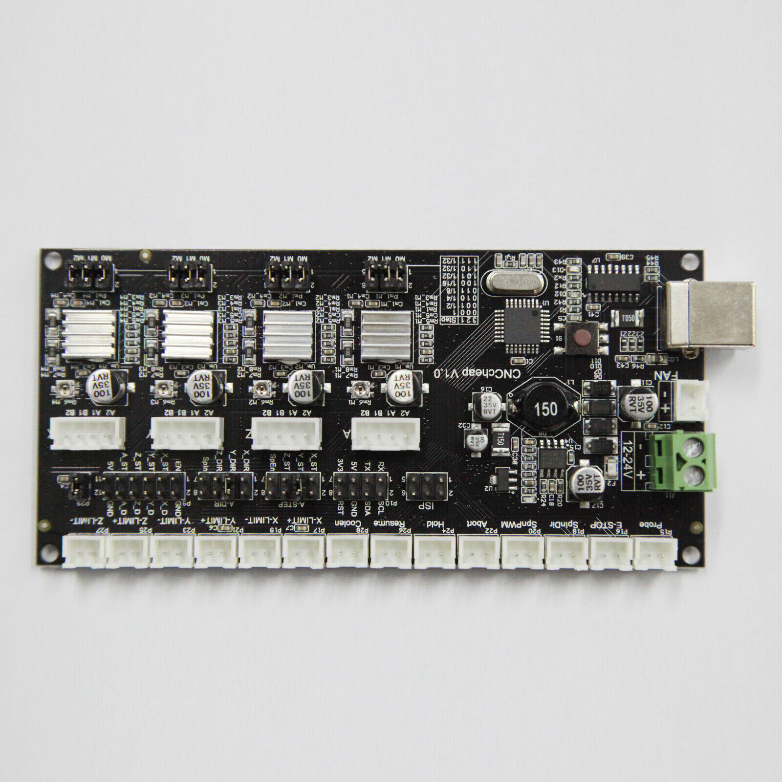 GRBL-Controllerplatine für CNC – Stepper Driver Cnc Bewertung und Preis