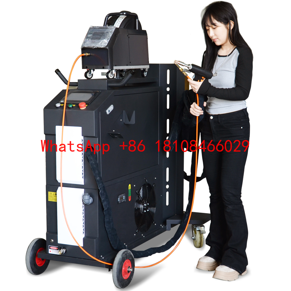Hochleistungs-3000W-Wassergekü – Industrial Laser Welder Bewertung und Preis