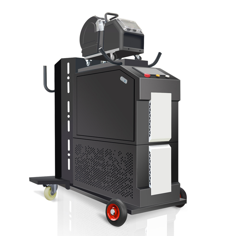 Hochleistungs-3000W-Wassergekü – Industrial Laser Welder Bewertung und Preis