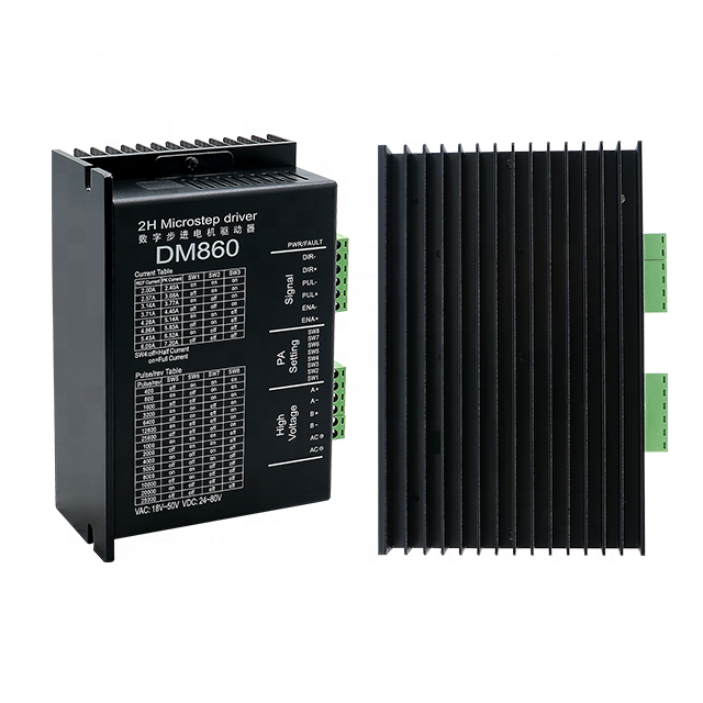 HLTNC 2-Phasen-Digital-Schritt – Stepper Driver Cnc Bewertung und Preis