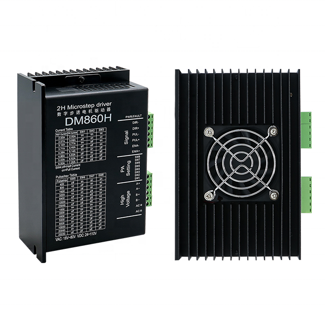 HLTNC 2-Phasen-Digital-Schritt – Stepper Driver Cnc Bewertung und Preis